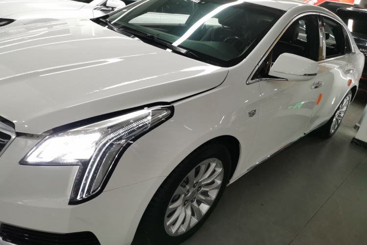 Used Cadillac XTS 2018 28T Tech Edition Exterior 3