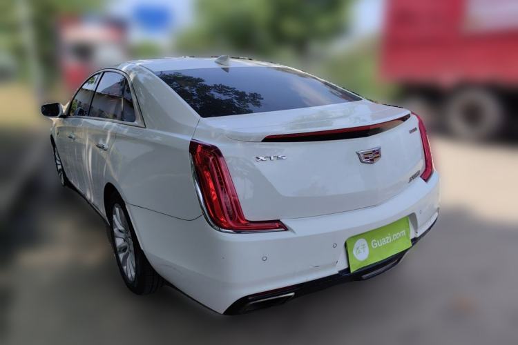 Used Cadillac XTS 2018 28T Tech Edition Exterior 3