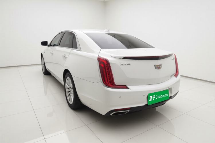 Used Cadillac XTS 2018 28T Elite Edition Exterior 3
