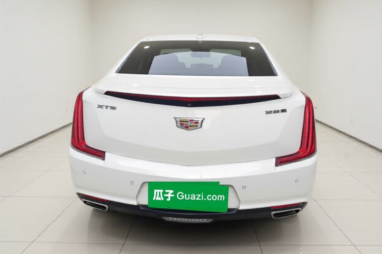 Used Cadillac XTS 2018 28T Tech Edition Exterior 4