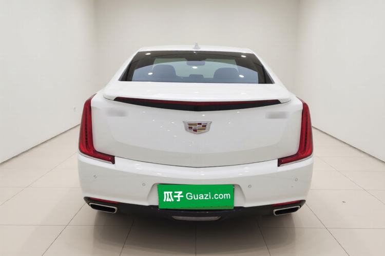 Used Cadillac XTS 2018 28T Tech Edition Exterior 4