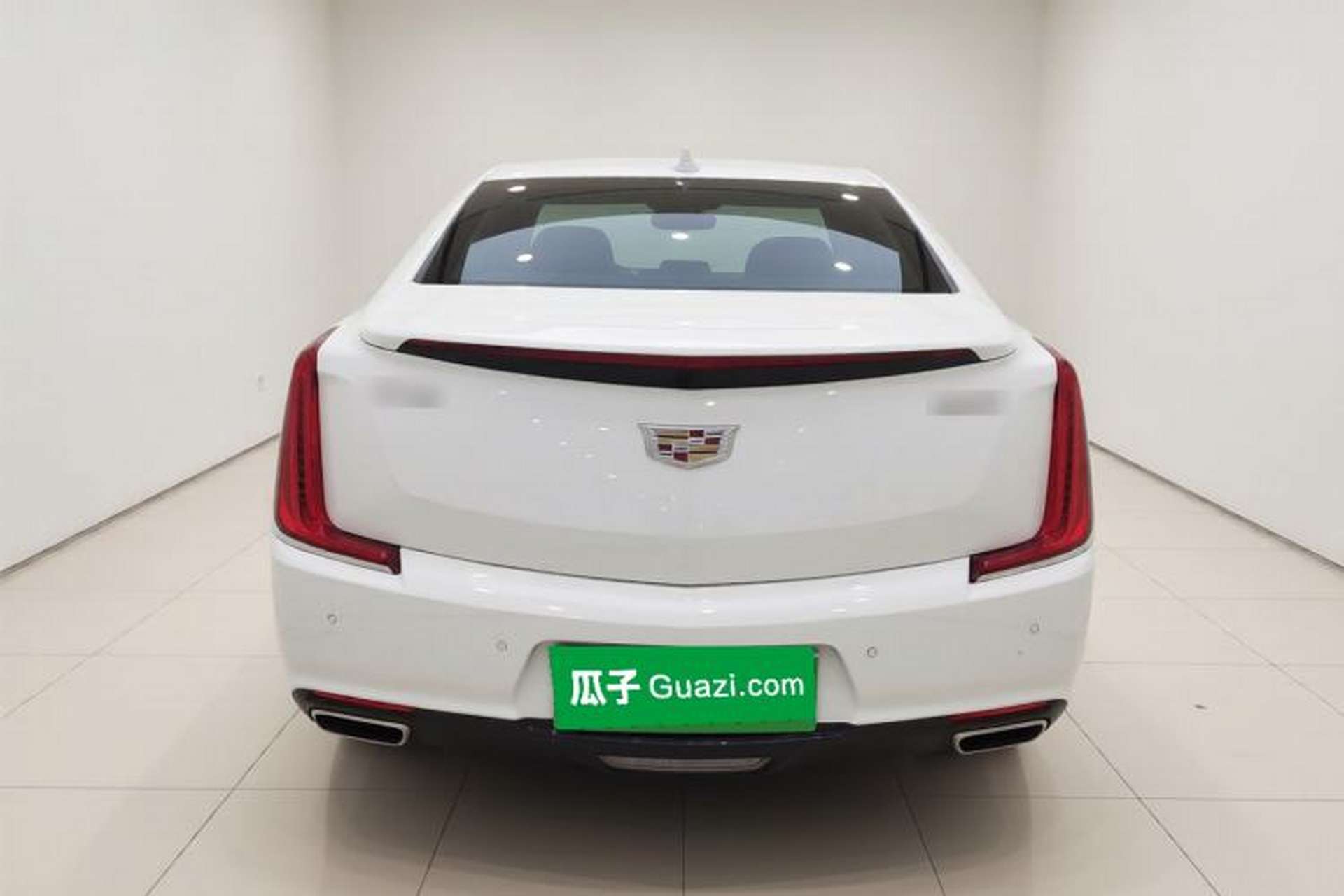 Used Cadillac XTS 2018 28T Tech Edition Exterior 4