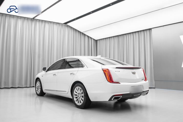 Used Cadillac XTS 2018 28T Tech Edition Exterior 4
