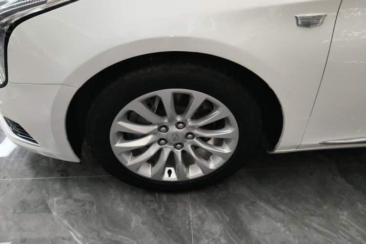 Used Cadillac XTS 2018 28T Tech Edition Exterior 4