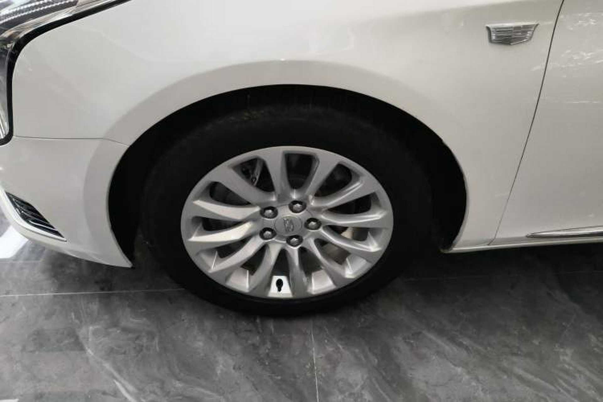 Used Cadillac XTS 2018 28T Tech Edition Exterior 4