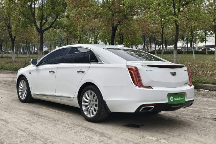 Used Cadillac XTS 2018 28T Tech Edition Exterior 4