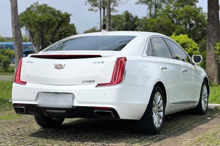 Used Cadillac XTS 2018 28T Tech Edition Exterior 4