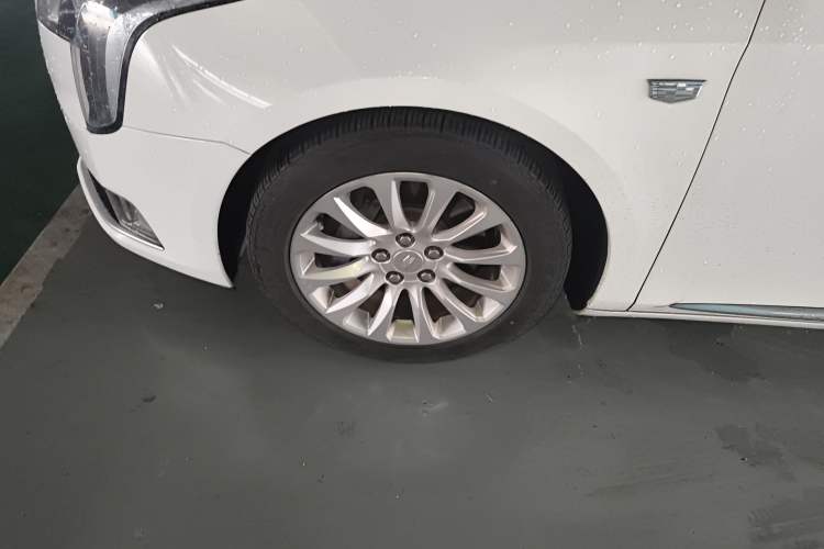 Used Cadillac XTS 2018 28T Tech Edition Exterior 4