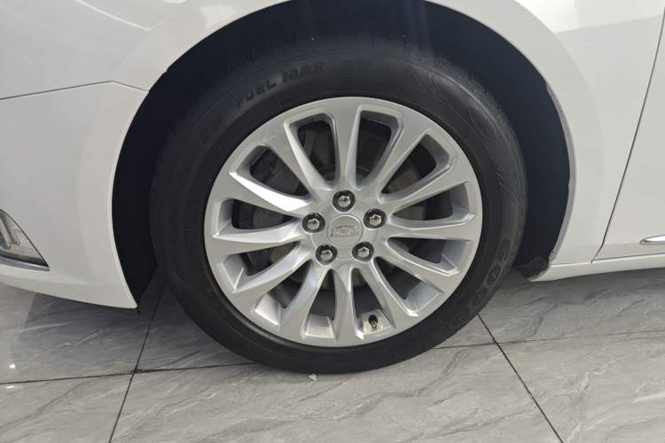 Used Cadillac XTS 2018 28T Elite Edition Exterior 4