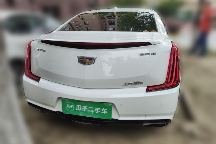 Used Cadillac XTS 2018 28T Tech Edition Exterior 4