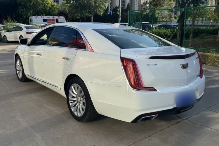 Used Cadillac XTS 2018 28T Tech Edition Exterior 4