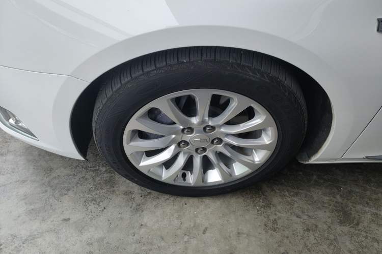 Used Cadillac XTS 2018 28T Elite Edition Exterior 4