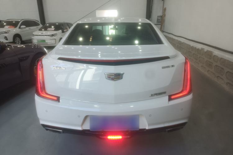 Used Cadillac XTS 2018 28T Tech Edition Exterior 4