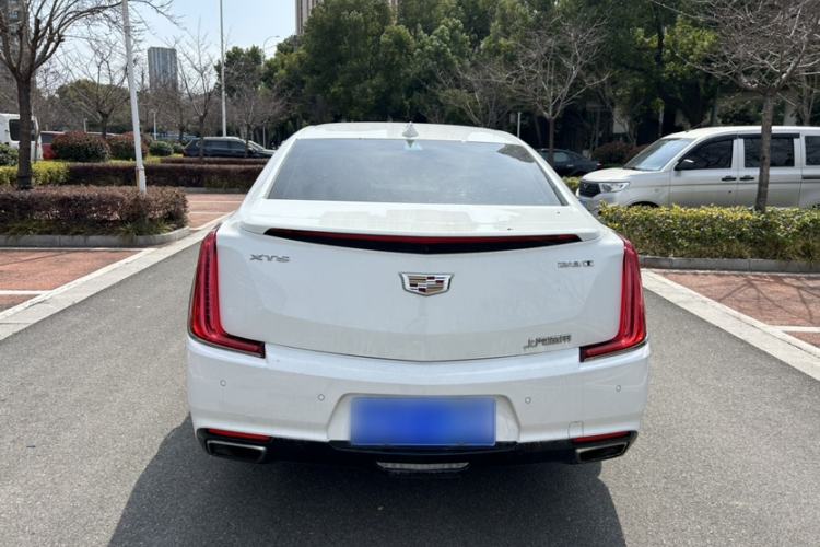 Used Cadillac XTS 2018 28T Elite Edition Exterior 4