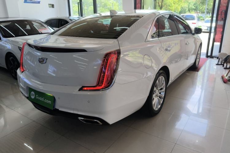 Used Cadillac XTS 2018 28T Elite Edition Exterior 4