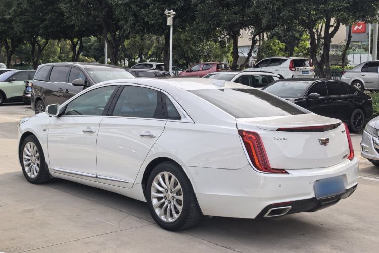 Used Cadillac XTS 2018 28T Elite Edition Exterior 4