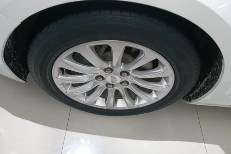Used Cadillac XTS 2018 28T Tech Edition Exterior 4