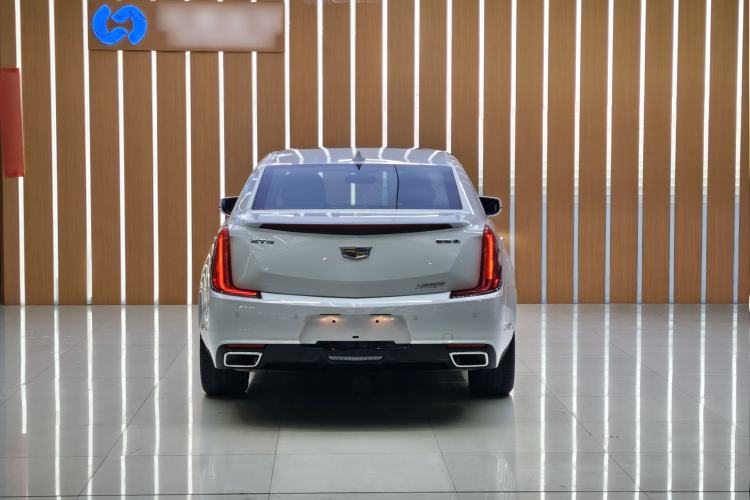 Used Cadillac XTS 2018 28T Tech Edition Exterior 4