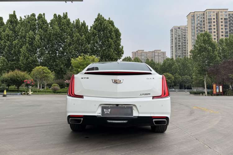 Used Cadillac XTS 2018 28T Elite Edition Exterior 4