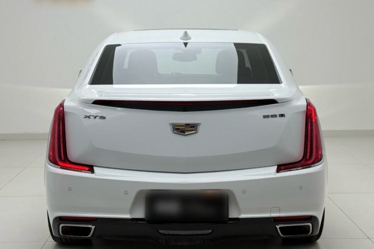 Used Cadillac XTS 2018 28T Luxury Edition Exterior 4