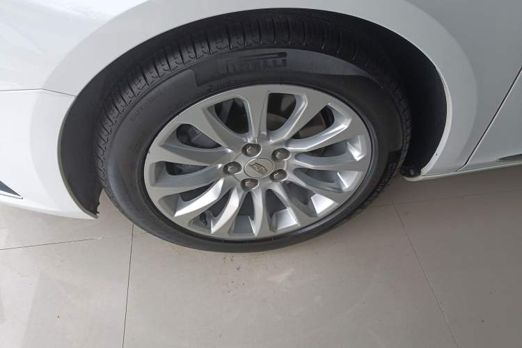 Used Cadillac XTS 2018 28T Tech Edition Exterior 4