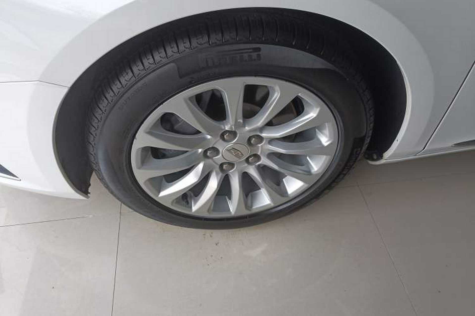 Used Cadillac XTS 2018 28T Tech Edition Exterior 4