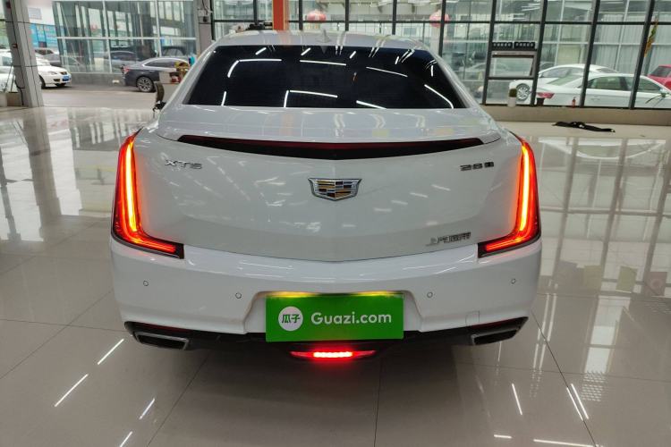 Used Cadillac XTS 2018 28T Elite Edition Exterior 4