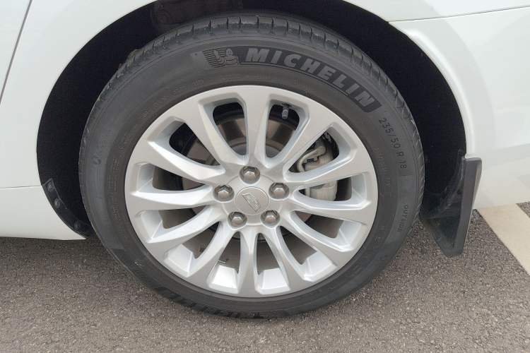 Used Cadillac XTS 2018 28T Elite Edition Exterior 4