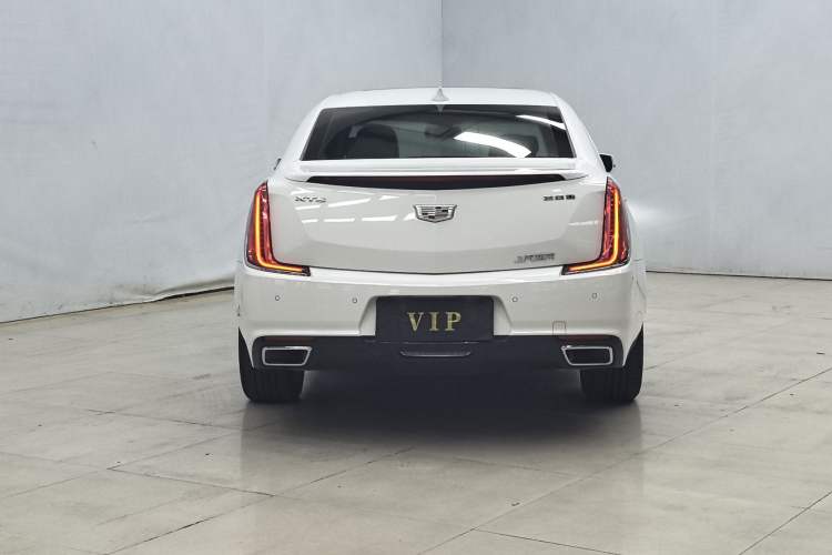 Used Cadillac XTS 2018 28T Tech Edition Exterior 4