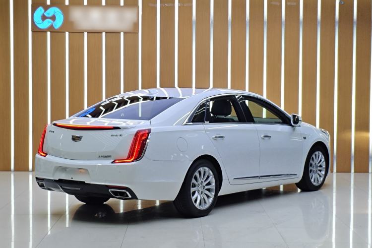 Used Cadillac XTS 2018 28T Tech Edition Exterior 4