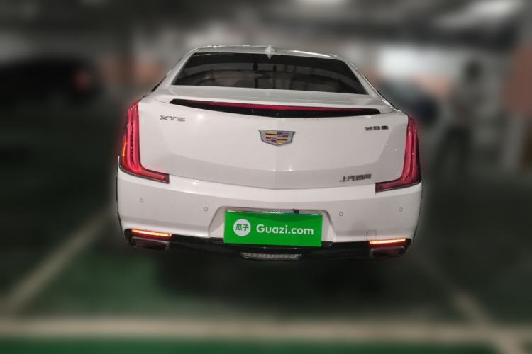 Used Cadillac XTS 2018 28T Elite Edition Exterior 4