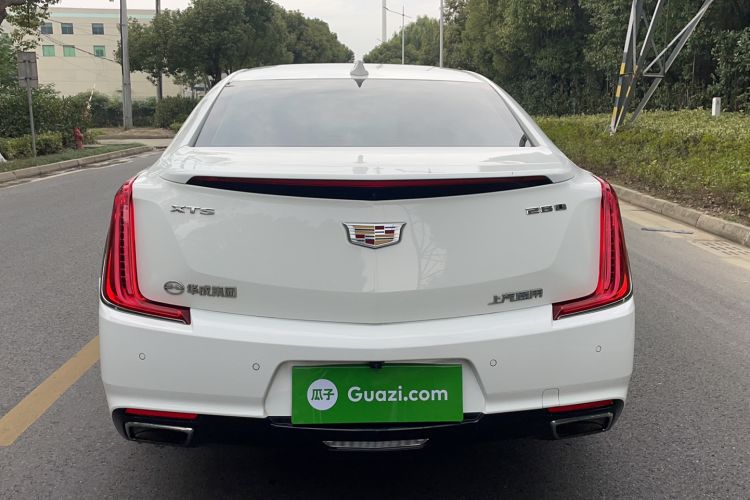 Used Cadillac XTS 2018 28T Elite Edition Exterior 4