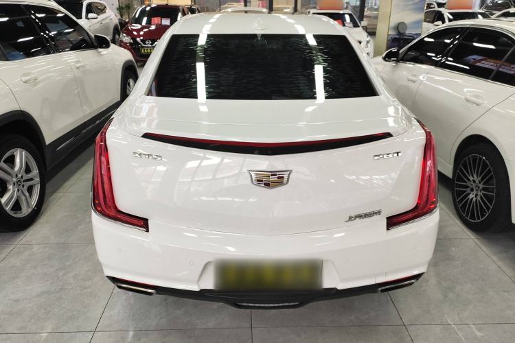 Used Cadillac XTS 2018 28T Elite Edition Exterior 4