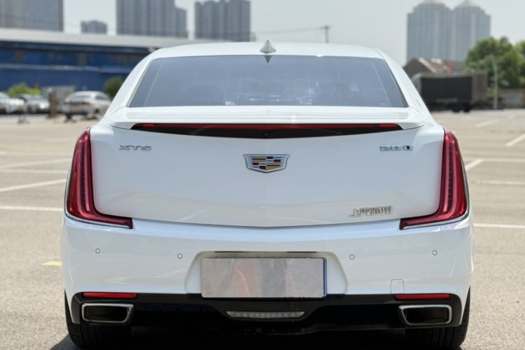 Used Cadillac XTS 2018 28T Tech Edition Exterior 4