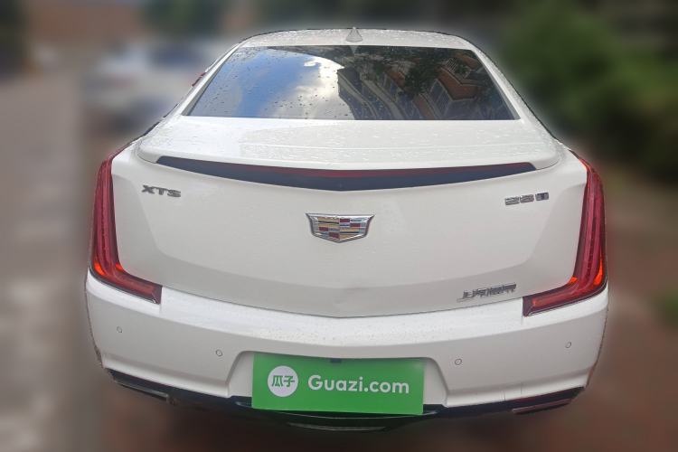 Used Cadillac XTS 2018 28T Tech Edition Exterior 4