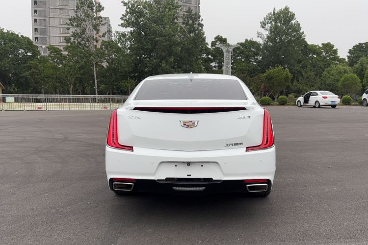 Used Cadillac XTS 2018 28T Elite Edition Exterior 4