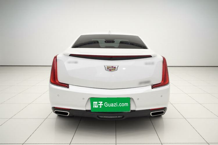 Used Cadillac XTS 2018 28T Tech Edition Exterior 4