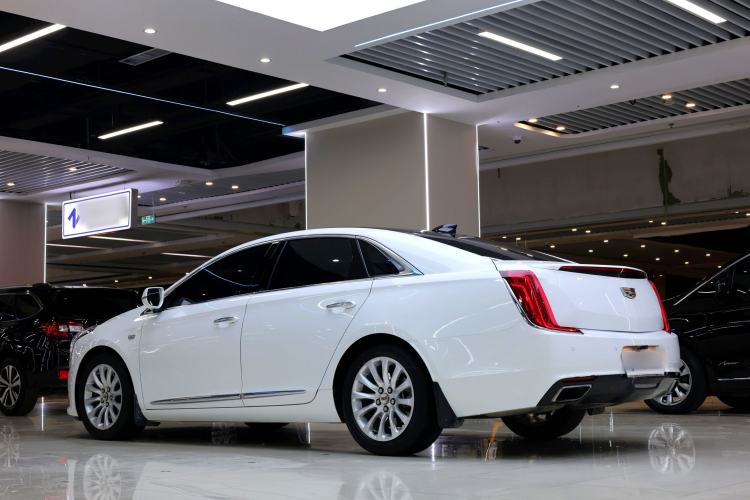 Used Cadillac XTS 2018 28T Luxury Edition Exterior 4