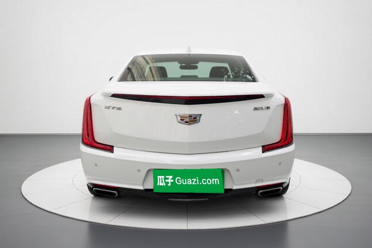 Used Cadillac XTS 2018 28T Tech Edition Exterior 4