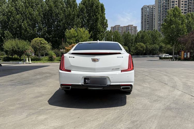 Used Cadillac XTS 2018 28T Elite Edition Exterior 4
