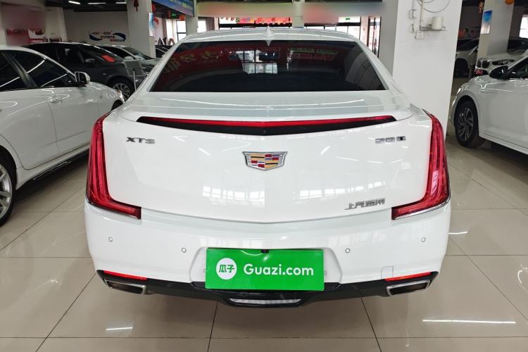 Used Cadillac XTS 2018 28T Tech Edition Exterior 4