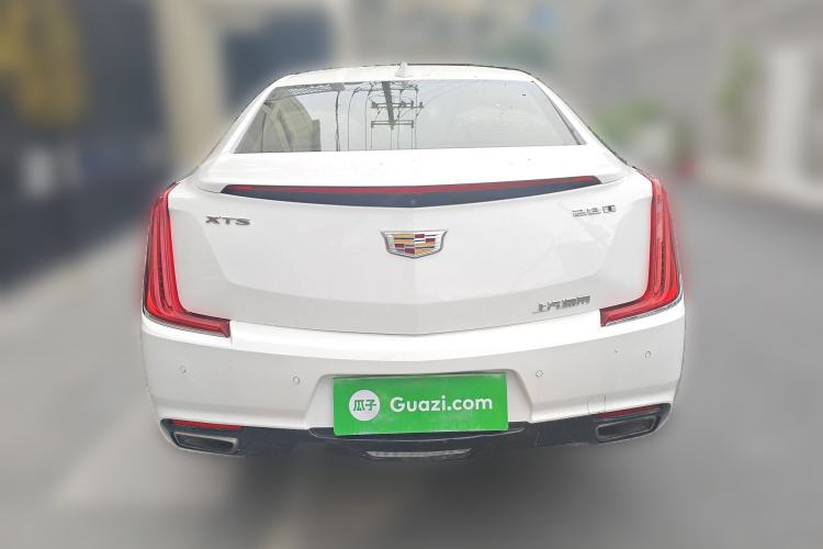 Used Cadillac XTS 2018 28T Tech Edition Exterior 4