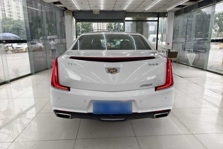 Used Cadillac XTS 2018 28T Tech Edition Exterior 4