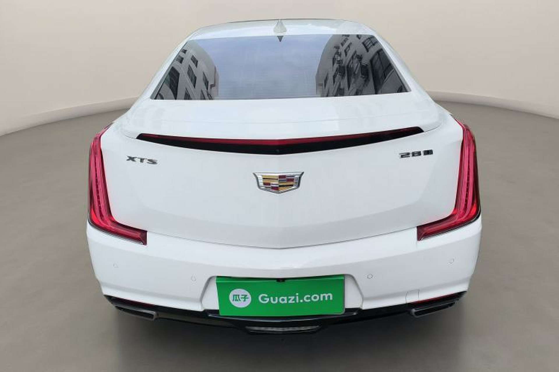 Used Cadillac XTS 2018 28T Tech Edition Exterior 4