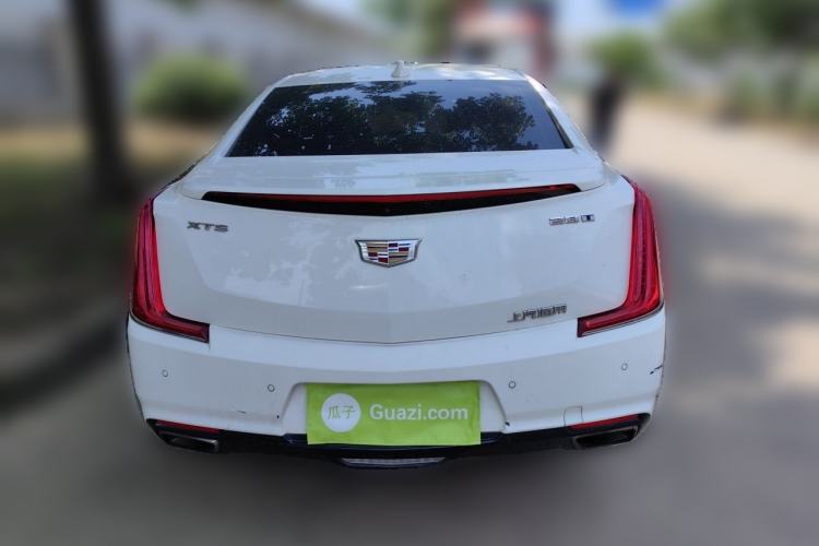 Used Cadillac XTS 2018 28T Tech Edition Exterior 4