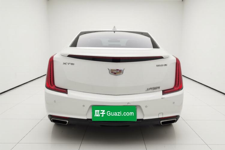 Used Cadillac XTS 2018 28T Elite Edition Exterior 4