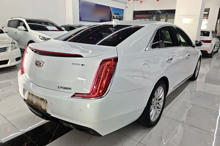 Used Cadillac XTS 2018 28T Tech Edition Exterior 5