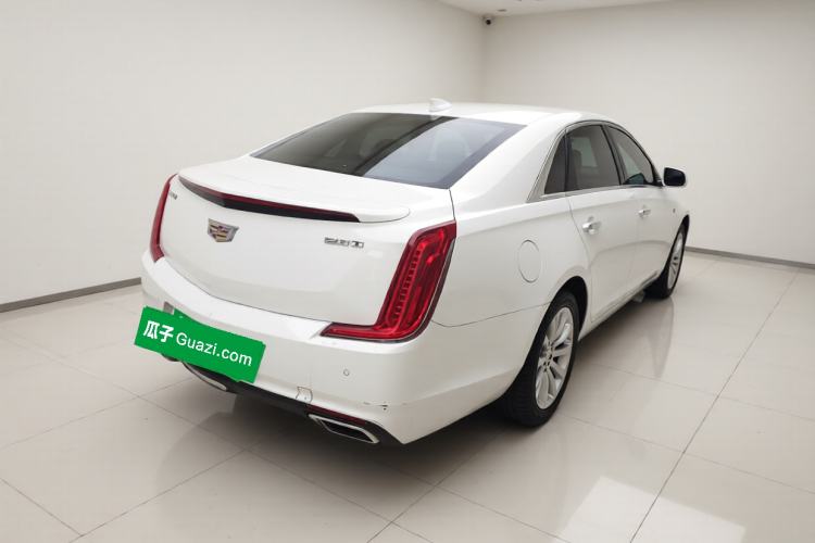 Used Cadillac XTS 2018 28T Tech Edition Exterior 5