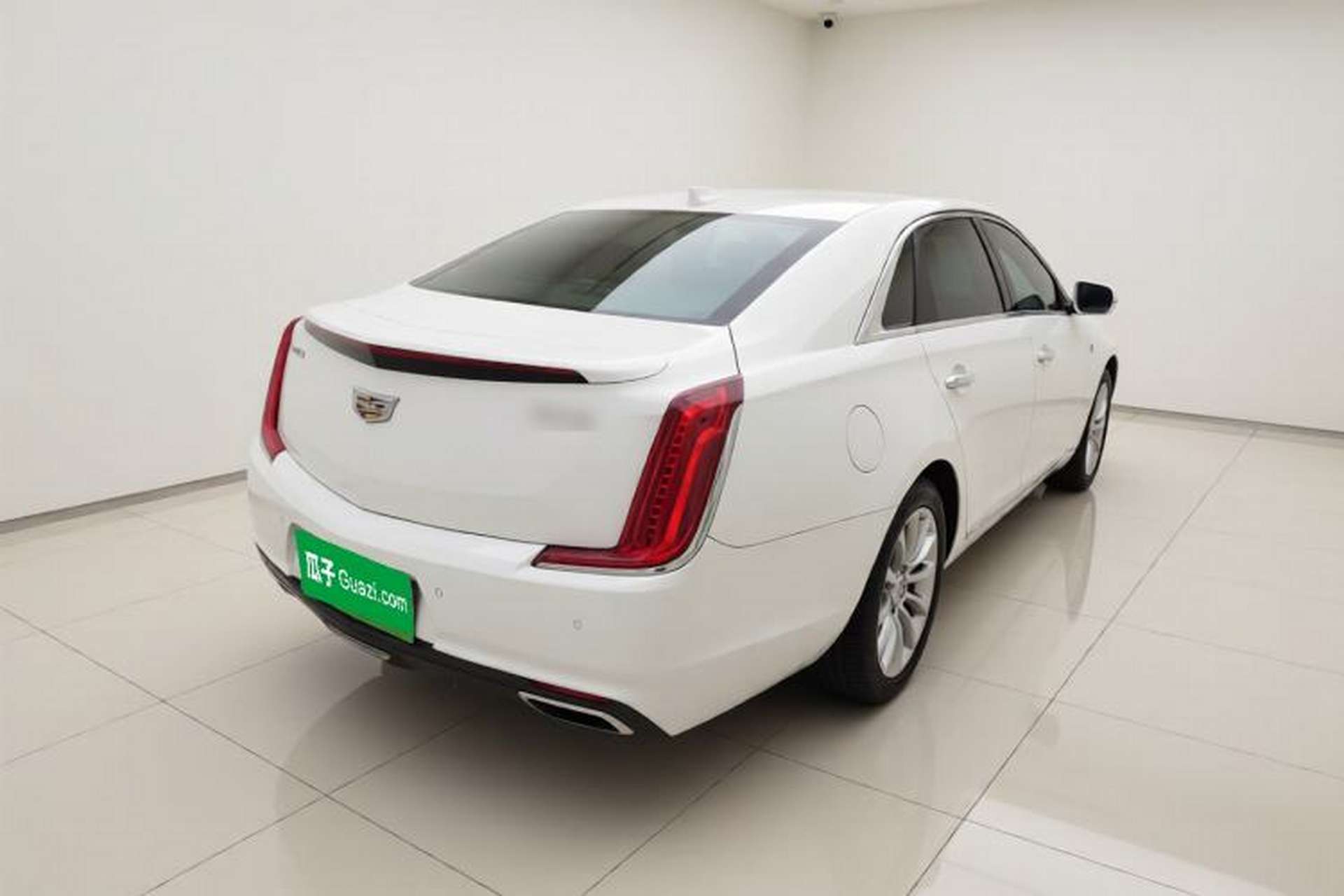 Used Cadillac XTS 2018 28T Tech Edition Exterior 5