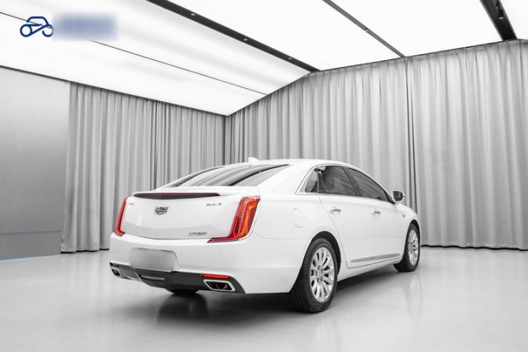 Used Cadillac XTS 2018 28T Tech Edition Exterior 5